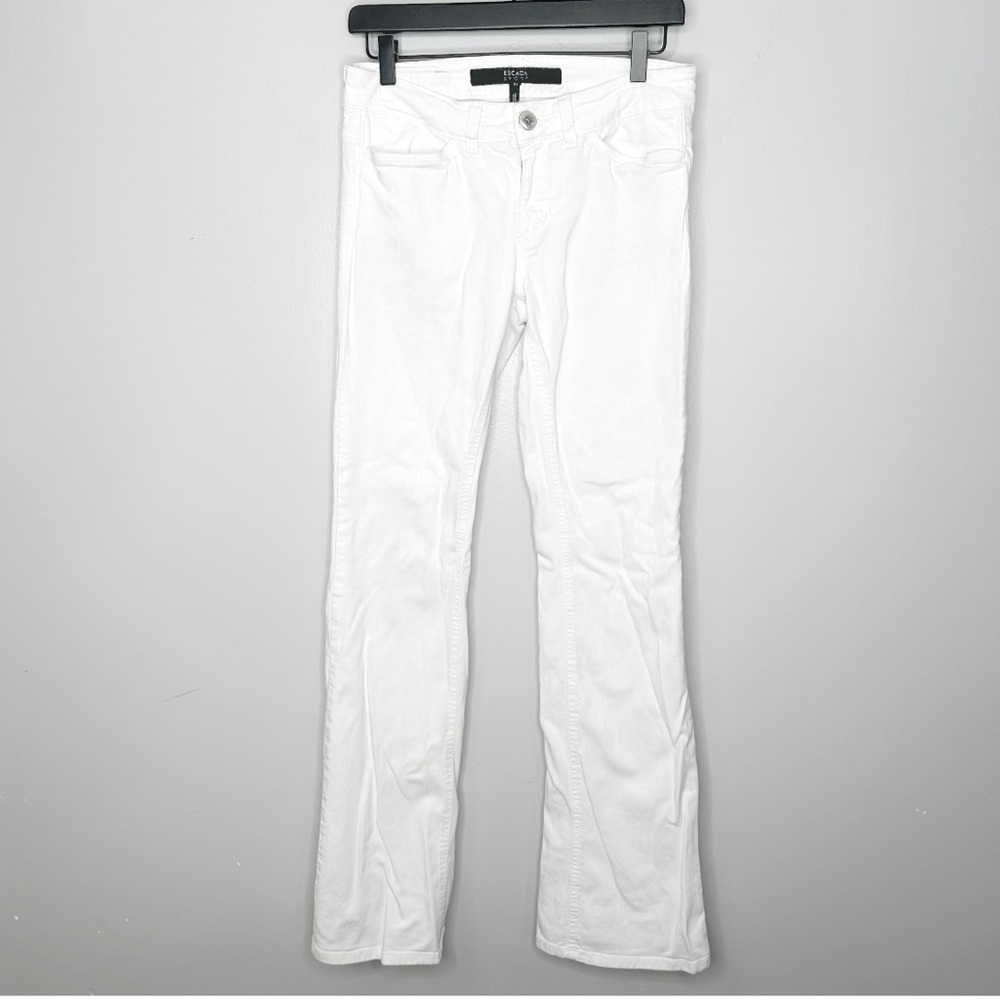 Escada Sport‎ White Jeans Size 36 or US 6